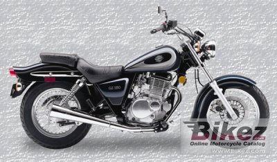 2000 Suzuki GZ 250 Marauder photo